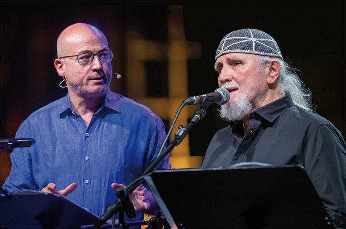 Aldo Cazzullo e Moni Ovadia - “Il Romanzo della Bibbia”