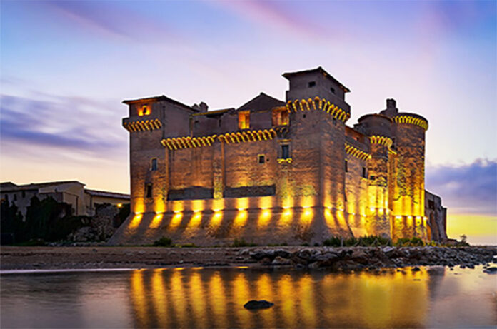 Castello di Santa Severa