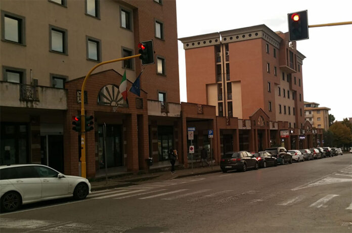 Comune di VT-uffici di via Garbini