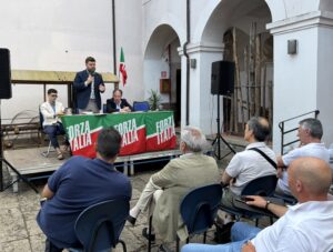 Congresso Forza Italia - Canepina, Vallerano e Vignanello (2)