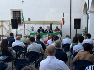 Congresso Forza Italia - Canepina, Vallerano e Vignanello