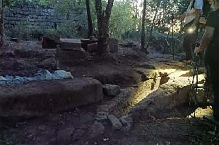 Corviano-escursione notturna