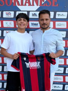 Daniele Luberti Sorianese