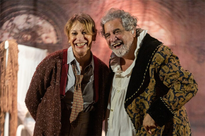 Edoardo Siravo e Francesca Bianco Edoardo Siravo e Francesca Bianco