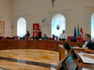 Enrico Panunzi - Consiglio provinciale