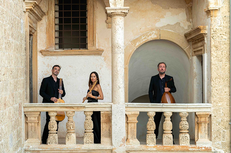 FESTIVAL DI VOCI E DI SUONI lA cANTIGA DE lA SERENA