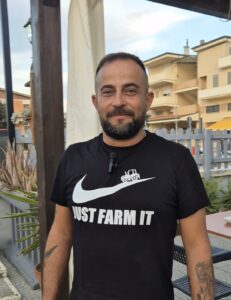 Fabio Gagni di Se Ami Tarquinia