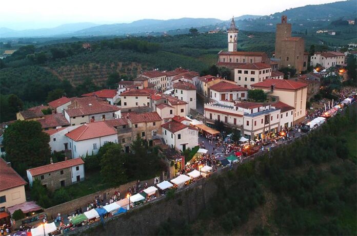 Festa dell’Unicorno a Vinci