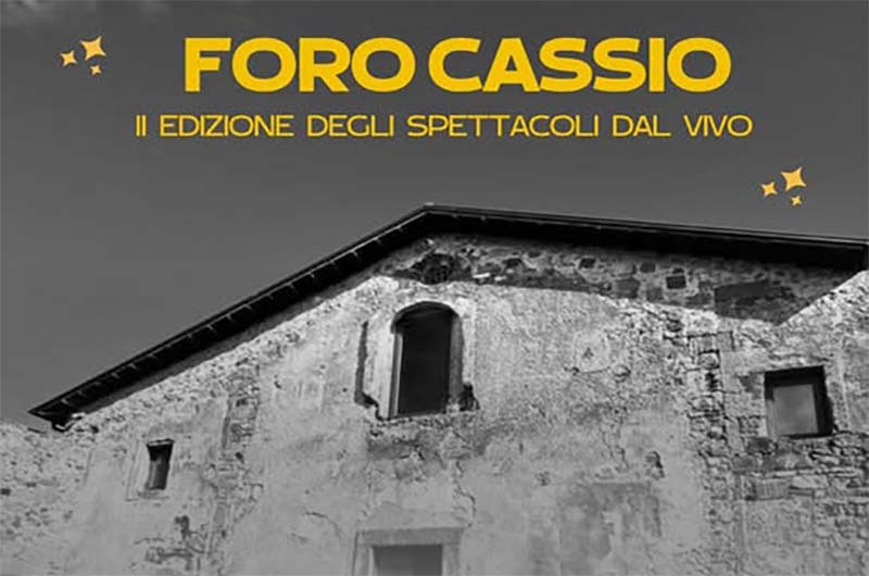 Foro Cassio-Opera lirica