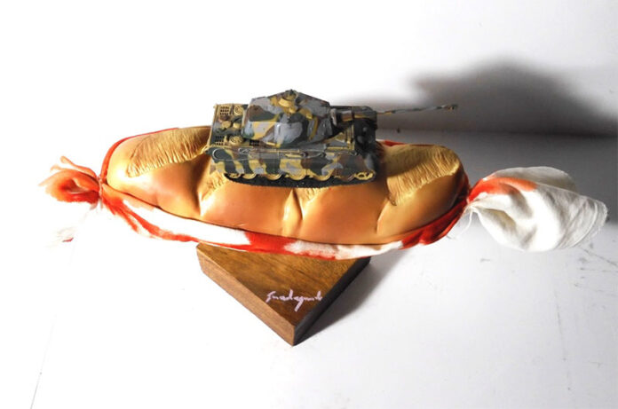 Francesco Guadagnuolo - Pane al piombo Francesco Guadagnuolo - Pane al piombo