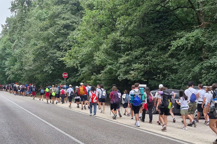 Giubileo dei Giovani-330 viterbesi