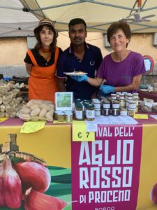 IMG Produttori della Rete d'impresa dell'Aglio Rosso di Proceno