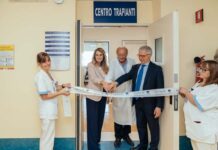 Centro Trapianti d’Organo del Policlinico Gemelli, inaugurati nuovi spazi per migliorare l’attività trapiantologica