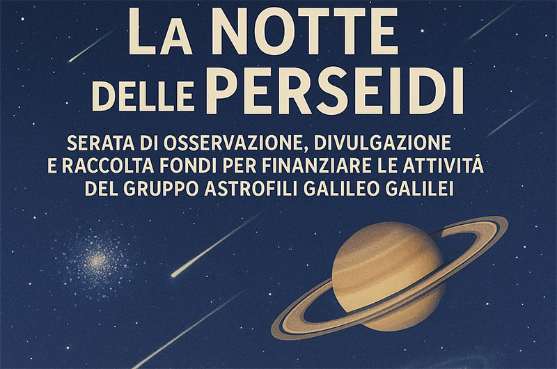 La Notte delle Perseadi