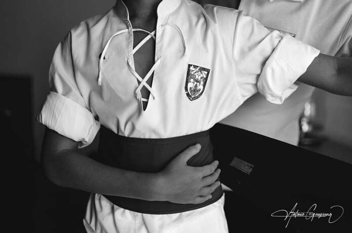 Mini macchina quartiere Pilasro @Antonio Graziano