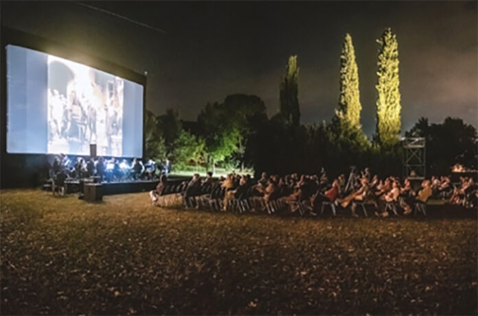 Narni. Le vie del cinema Narni. Le vie del cinema