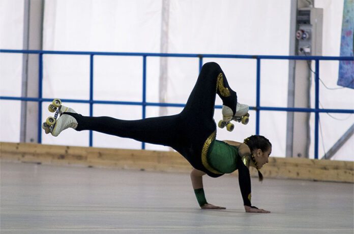 Nicole Torromacco della Star Roller Club brilla agli Italiani FISR di Novara