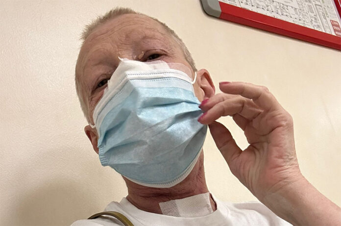 Nonna Gina ha bisogno d'aiuto