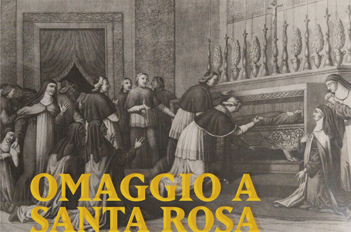 Omaggio a Santa Rosa-mostra