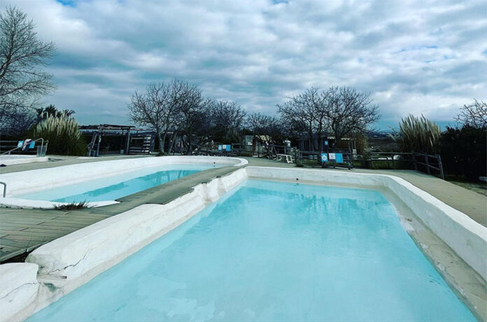 Riapertura del Bagnaccio 2025