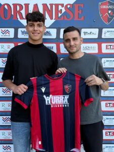 Riccardo Micheli Sorianese