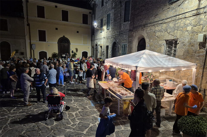Sapori del Borgo chiude in bellezza a Grotte di Castro