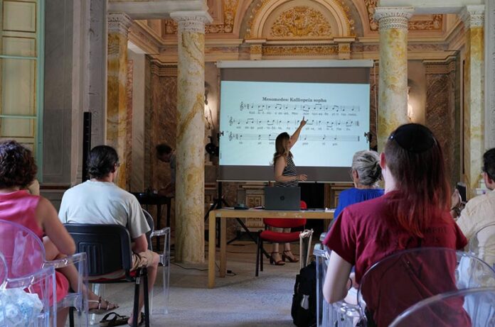 Scuola Euterpe di ArcheoMusica (3) Scuola Euterpe di ArcheoMusica (3)