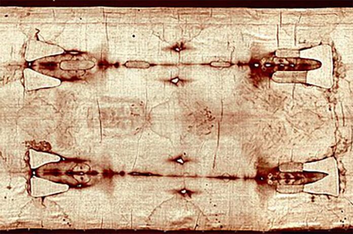 Shroud of turin