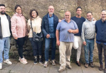 Soriano nel Cimino, il nuovo consiglio direttivo della Cna