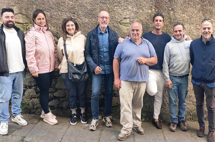 Soriano nel Cimino, il nuovo consiglio direttivo della Cna