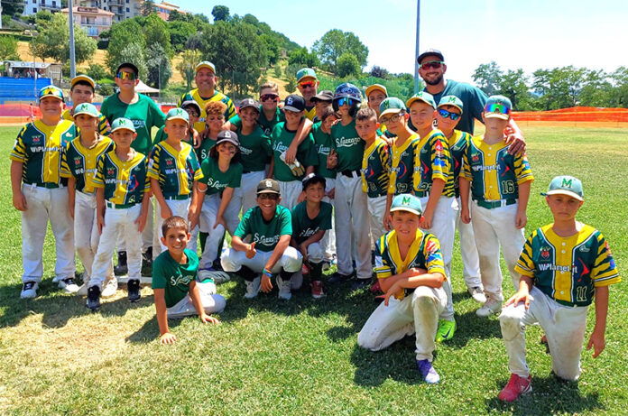 Torneo Cupra MF-SLazzaro Torneo Cupra MF-SLazzaro