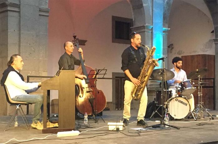 Un Baritono in Jazz-2025