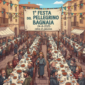 festa del pellegrino