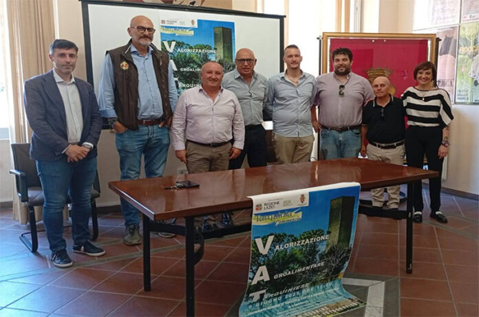 foto di gruppo-presentazione del progetto VAT