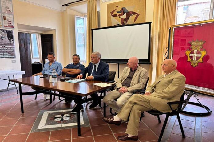 mancini, serafini, olmi biagila e angelotti