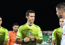Viterbo, Claudio Petrella nell’organico del Comitato Regionale Arbitri del Lazio petrella 5