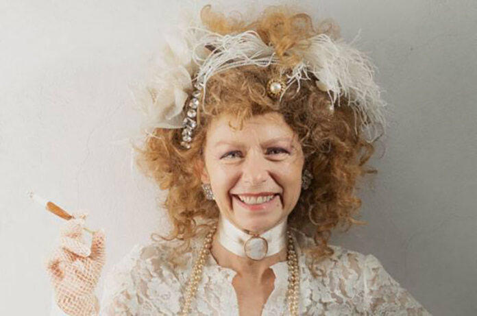 teatro romano di ferento amanda snadrelli in la Bisbetica Domata