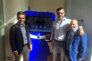 totem Talete a Bolsena