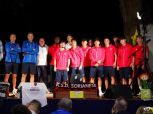 ASD Sorianese Under 19
