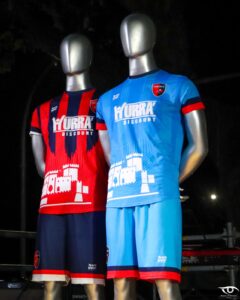 ASD Sorianese maglie 2025.calciatore e portiere