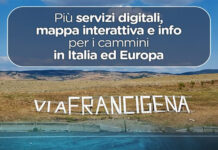 Un nuovo volto per il sito e l’app ufficiali della Via Francigena App e sito nuovi della via francigena