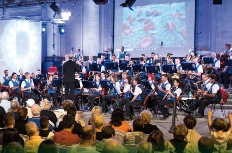 Banda 'Alceo Cantiani' di Ronciglione