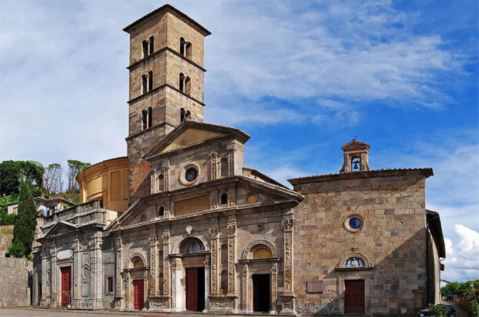 Basilica di Santa Cristina-Bolsena