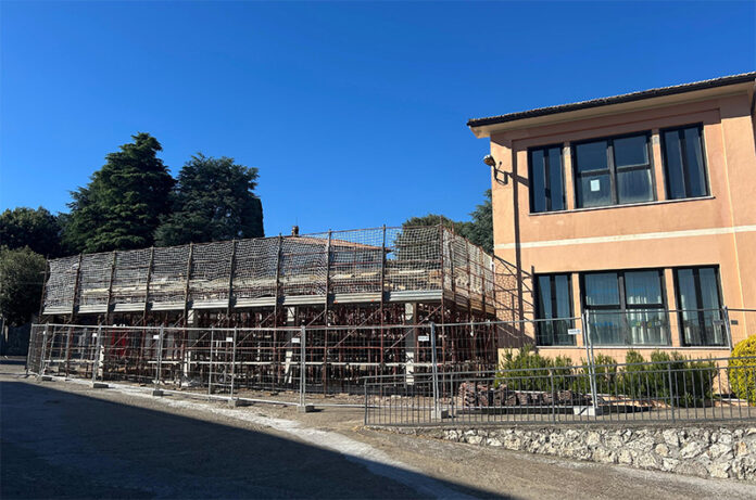 Bassano in Teverina, al via i lavori alla scuola “Dante Alighieri”