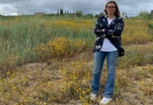 Bettina Sabatini, neopresidente di Confagricoltura Viterbo-Rieti