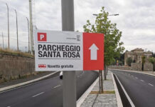 Servizio bus navetta il 3 settembre dalle ore 14 da area parcheggio zona commerciale Cassia nord San Lazzaro