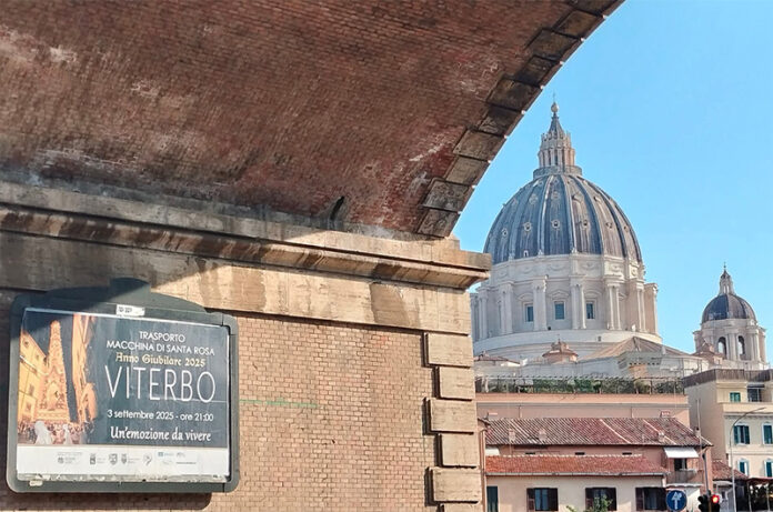 Campagna stampa promozionale giubileo