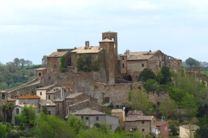 Celleno-Il Borgo Fantasma