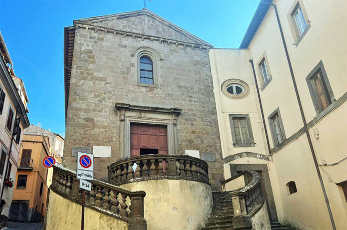 Chiesa di Santa Maria in Poggio_
