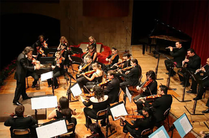 Civita Festival Morricone_